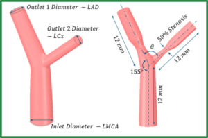 These are a variety of parameters that can alter patient to patient. It represents the variations in the dataset used to train the model.